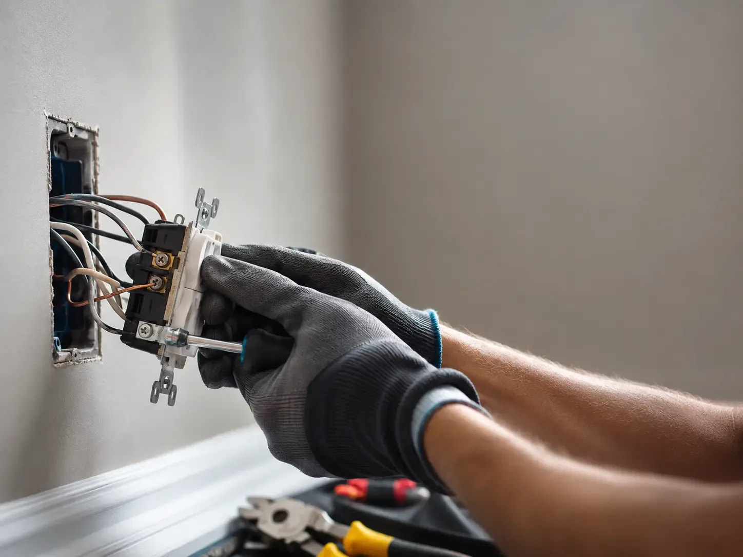 Why choose Whole Home Rewiring in Portageville, MO